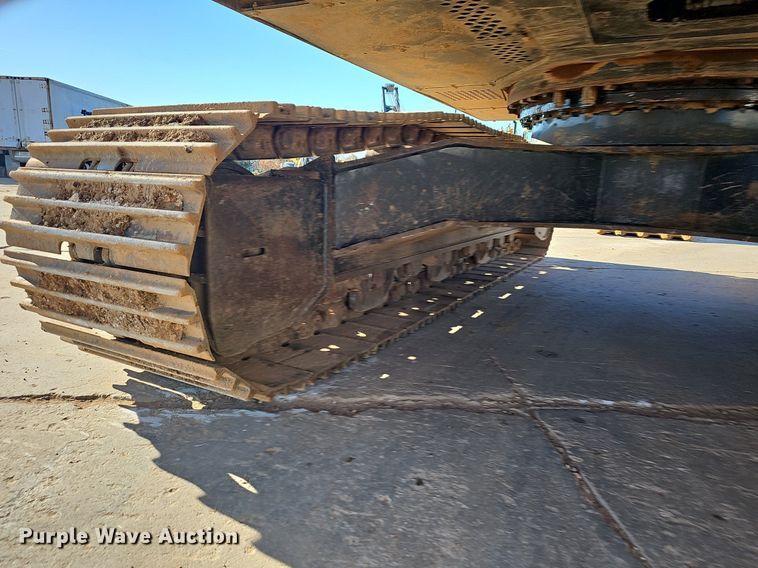 image for item NP9094 Hitachi ZX350LC-6N  excavator