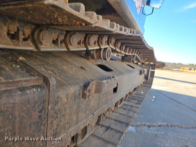 image for item NP9094 Hitachi ZX350LC-6N  excavator