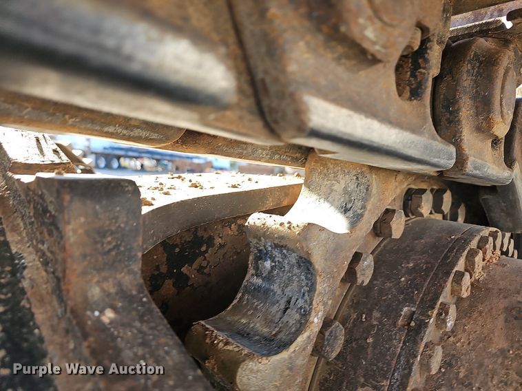 image for item NP9094 Hitachi ZX350LC-6N  excavator