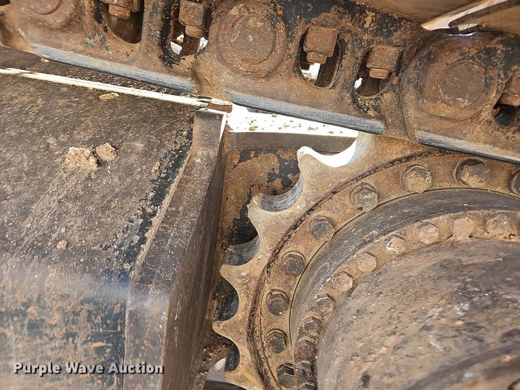 image for item NP9094 Hitachi ZX350LC-6N  excavator