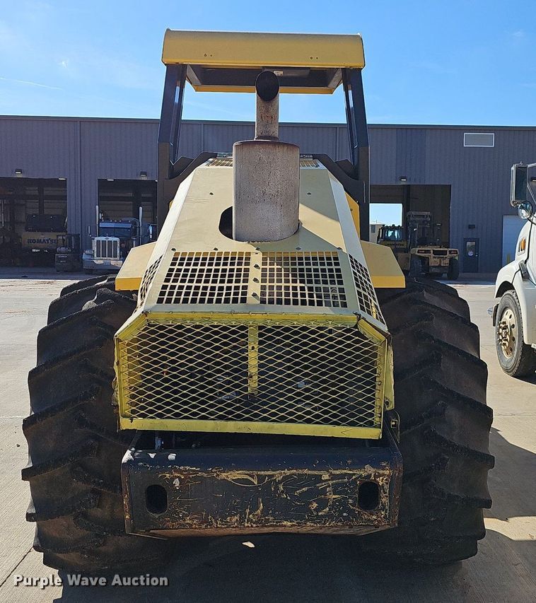 image for item NP9102 2012 Bomag BW213PDH-40  single drum vibratory roller