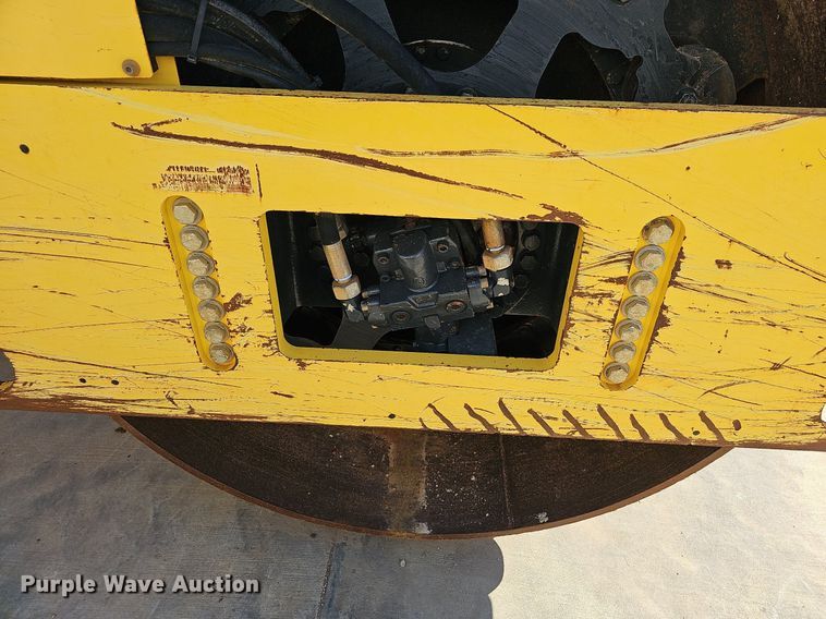 image for item NP9102 2012 Bomag BW213PDH-40  single drum vibratory roller