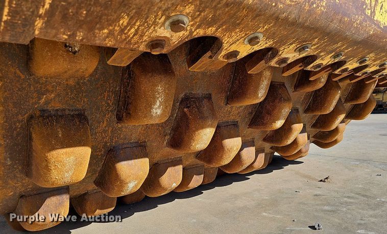 image for item NP9102 2012 Bomag BW213PDH-40  single drum vibratory roller