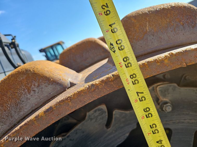 image for item NP9102 2012 Bomag BW213PDH-40  single drum vibratory roller