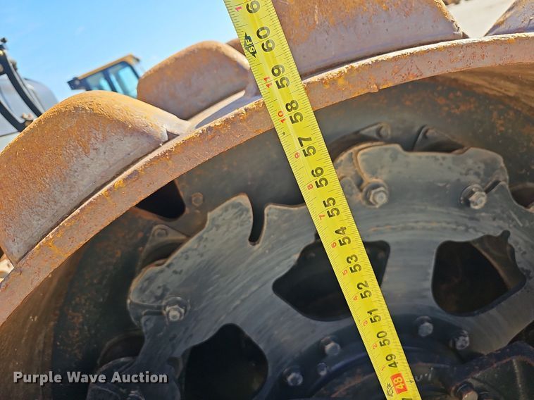 image for item NP9102 2012 Bomag BW213PDH-40  single drum vibratory roller