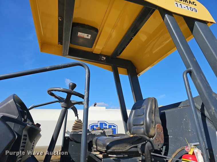 image for item NP9102 2012 Bomag BW213PDH-40  single drum vibratory roller