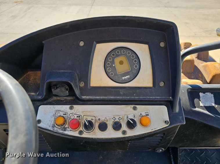 image for item NP9102 2012 Bomag BW213PDH-40  single drum vibratory roller