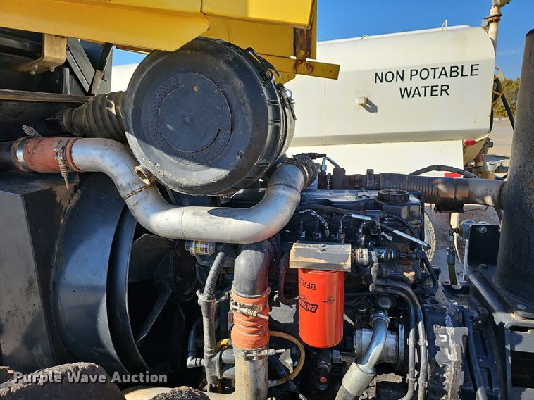 image for item NP9102 2012 Bomag BW213PDH-40  single drum vibratory roller