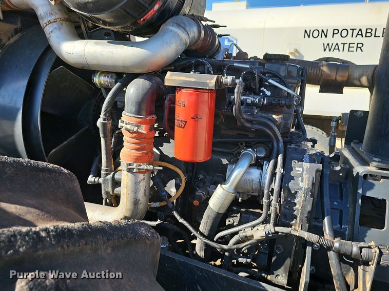 image for item NP9102 2012 Bomag BW213PDH-40  single drum vibratory roller