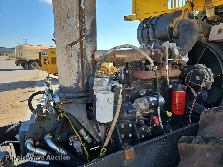 image for item NP9102 2012 Bomag BW213PDH-40  single drum vibratory roller