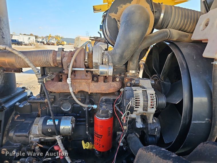 image for item NP9102 2012 Bomag BW213PDH-40  single drum vibratory roller