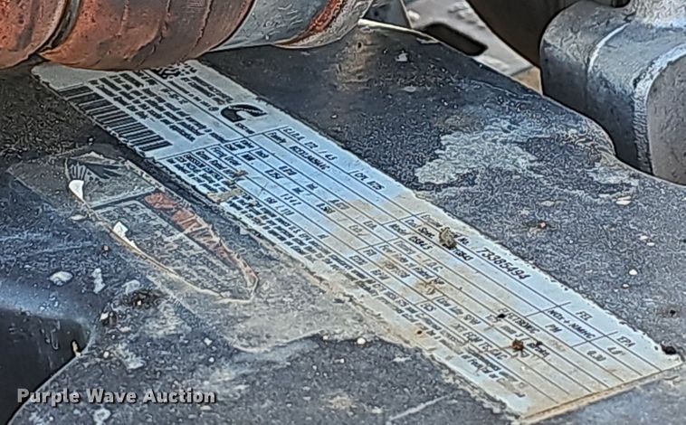 image for item NP9102 2012 Bomag BW213PDH-40  single drum vibratory roller