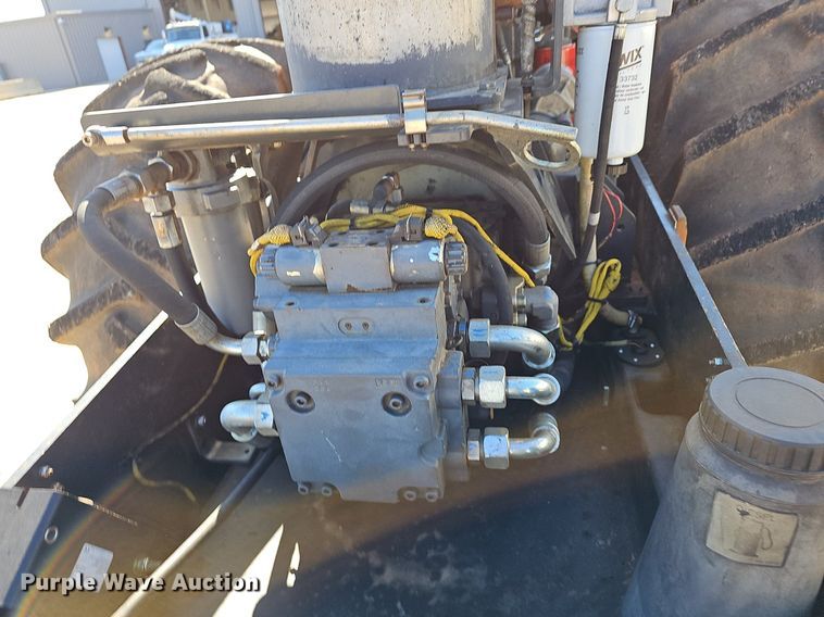 image for item NP9102 2012 Bomag BW213PDH-40  single drum vibratory roller