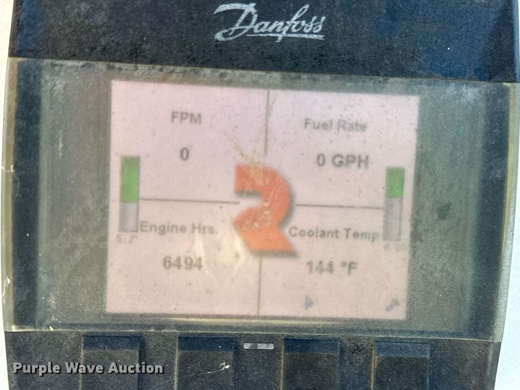 image for item NQ9470 2011 Roadtec RP-195E  paver