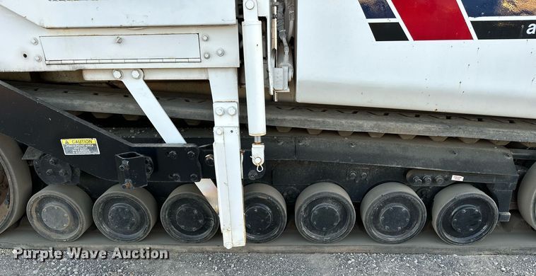 image for item NQ9470 2011 Roadtec RP-195E  paver