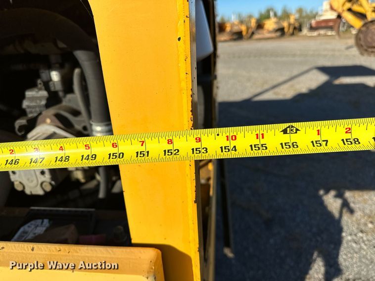 image for item NQ9472 Volvo PT125R  pneumatic roller