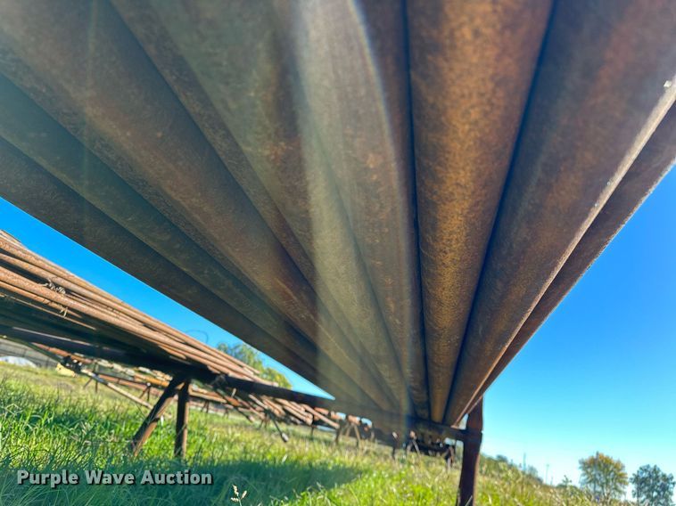 image for item NQ9473 Approximately 24 joints of pipe