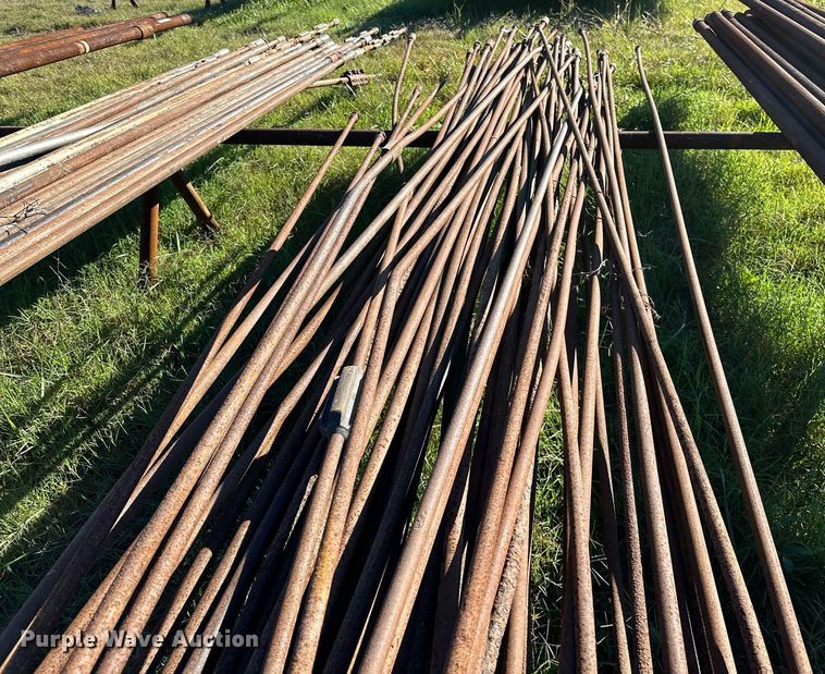 image for item NQ9474 Approximately 60 joints of sucker rod