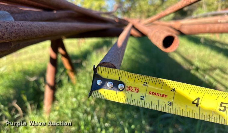 image for item NQ9474 Approximately 60 joints of sucker rod