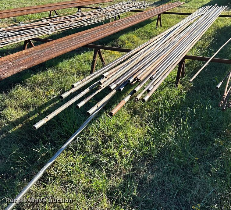 image for item NQ9475 Approximately 20 drill rods