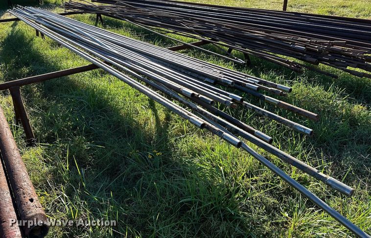 image for item NQ9475 Approximately 20 drill rods