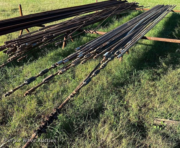 image for item NQ9475 Approximately 20 drill rods