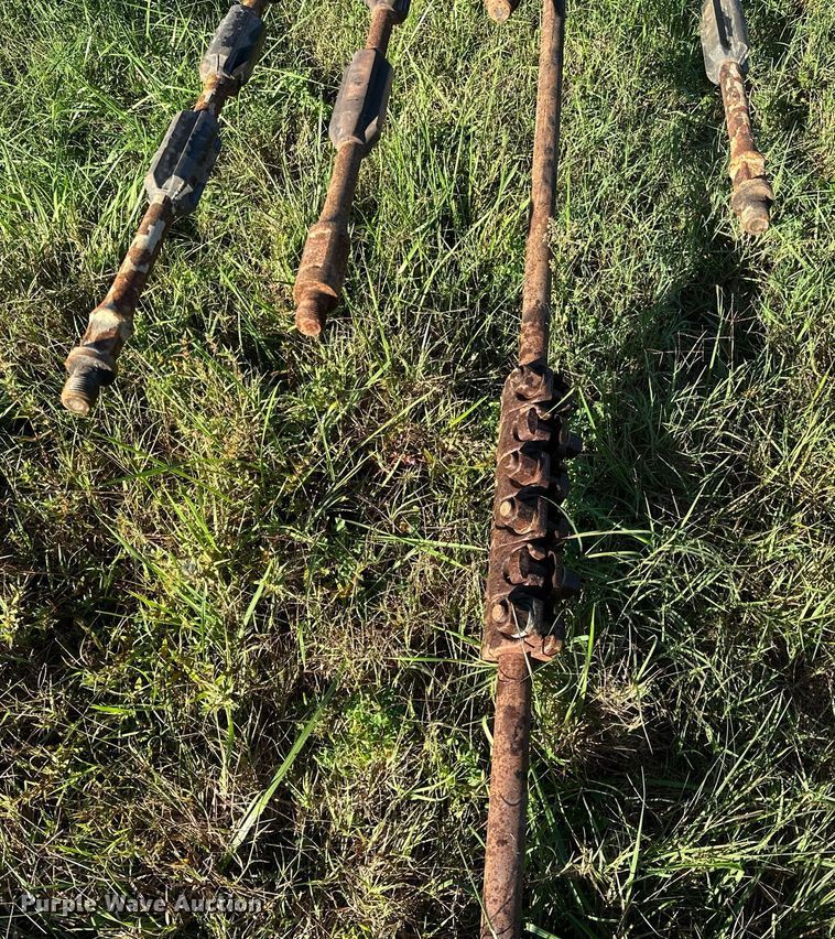 image for item NQ9475 Approximately 20 drill rods