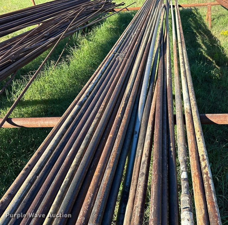 image for item NQ9475 Approximately 20 drill rods