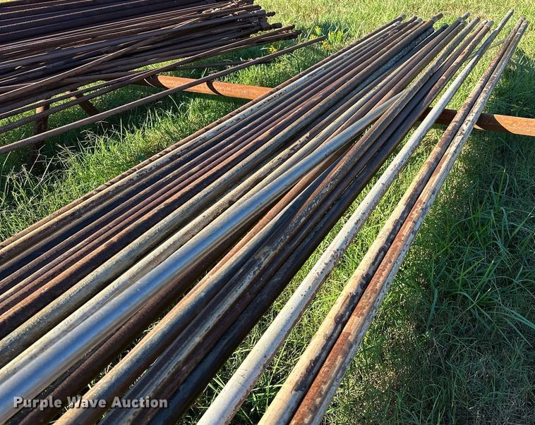 image for item NQ9475 Approximately 20 drill rods