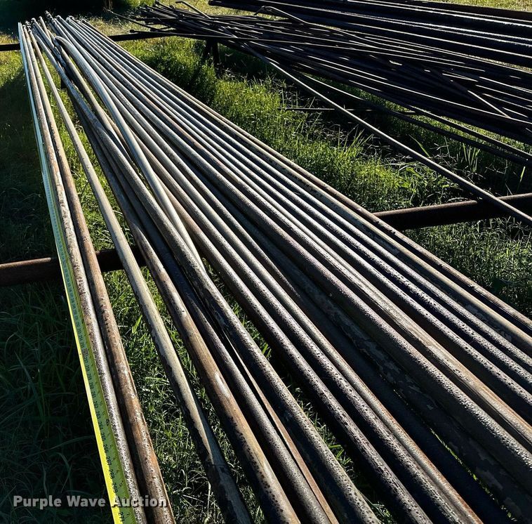 image for item NQ9475 Approximately 20 drill rods