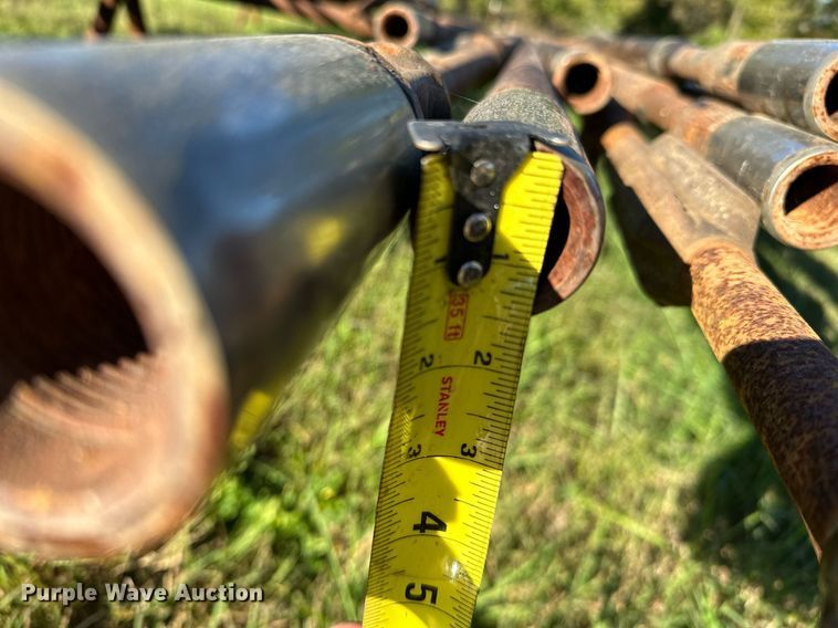 image for item NQ9475 Approximately 20 drill rods