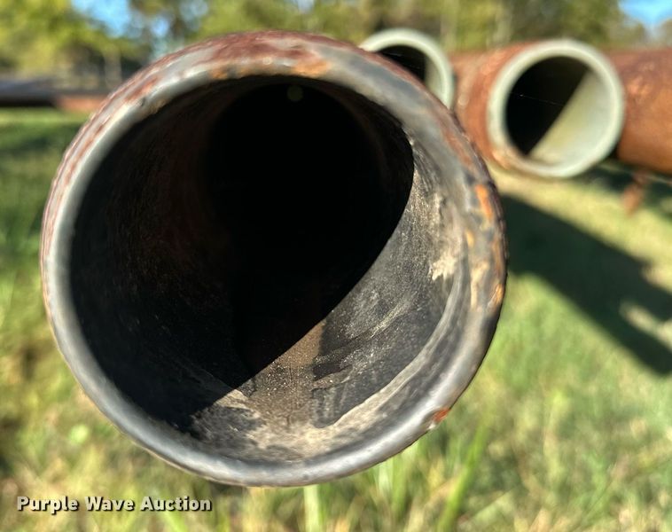 image for item NQ9476 Approximately 6 joints of pipe