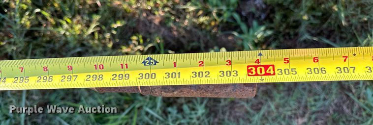 image for item NQ9477 Approximately 50 joints of sucker rod