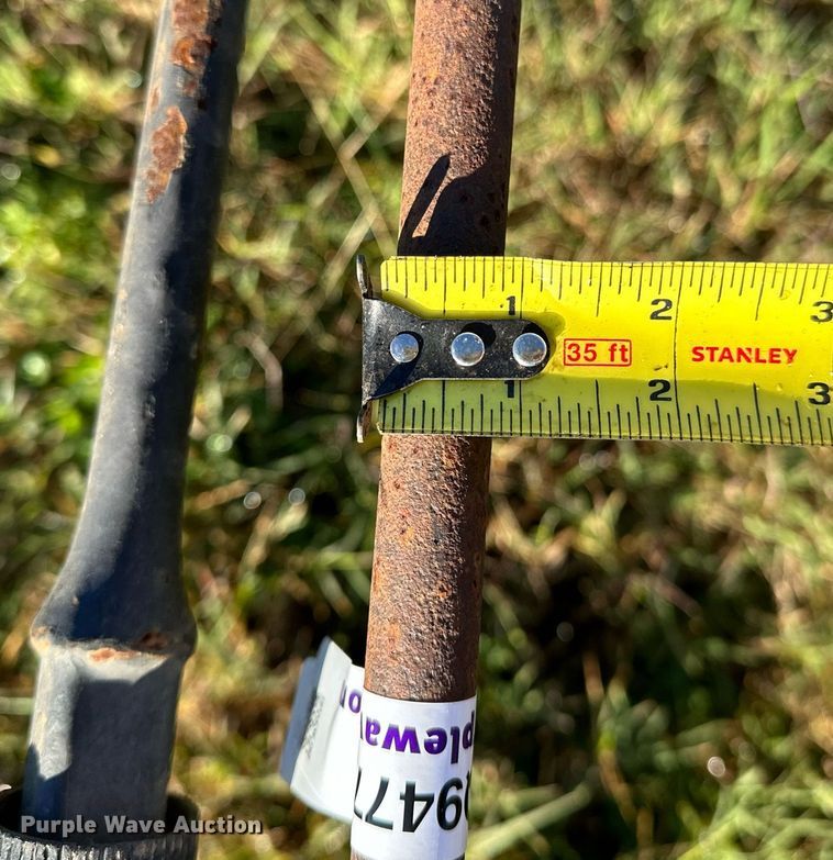 image for item NQ9477 Approximately 50 joints of sucker rod