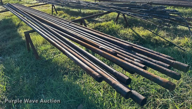 image for item NQ9478 (14) joints of pipe