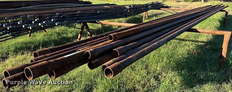 image for item NQ9478 (14) joints of pipe