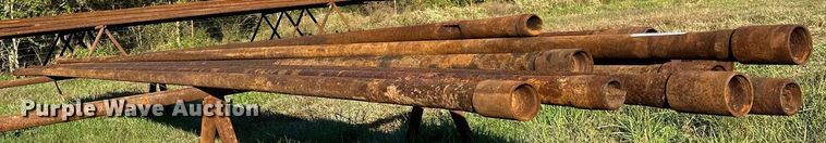 image for item NQ9478 (14) joints of pipe