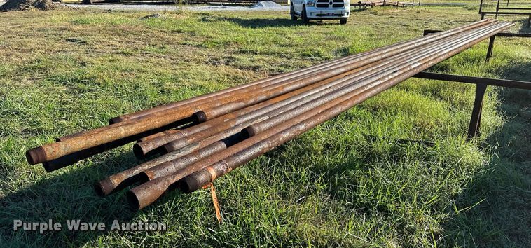 image for item NQ9478 (14) joints of pipe