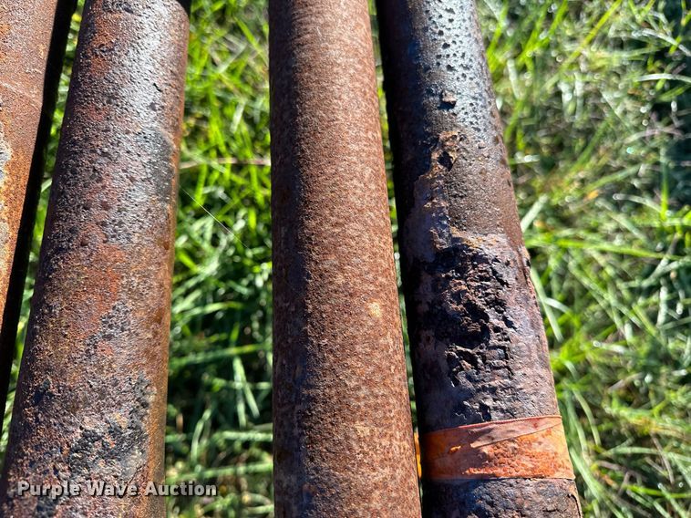 image for item NQ9478 (14) joints of pipe