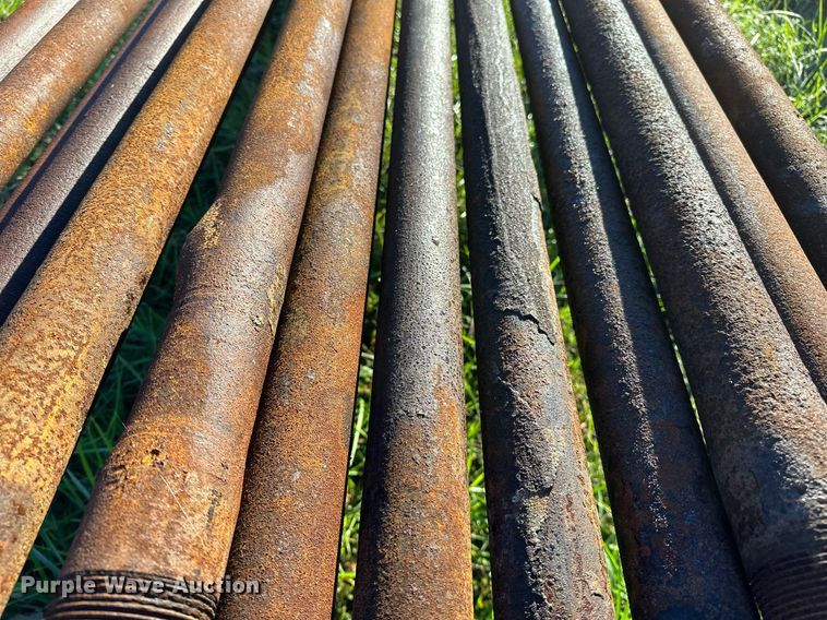 image for item NQ9478 (14) joints of pipe