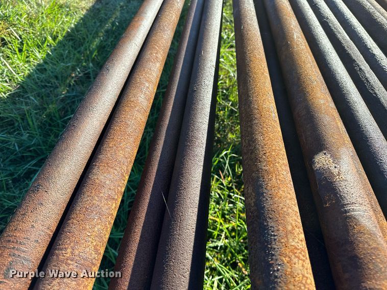 image for item NQ9478 (14) joints of pipe