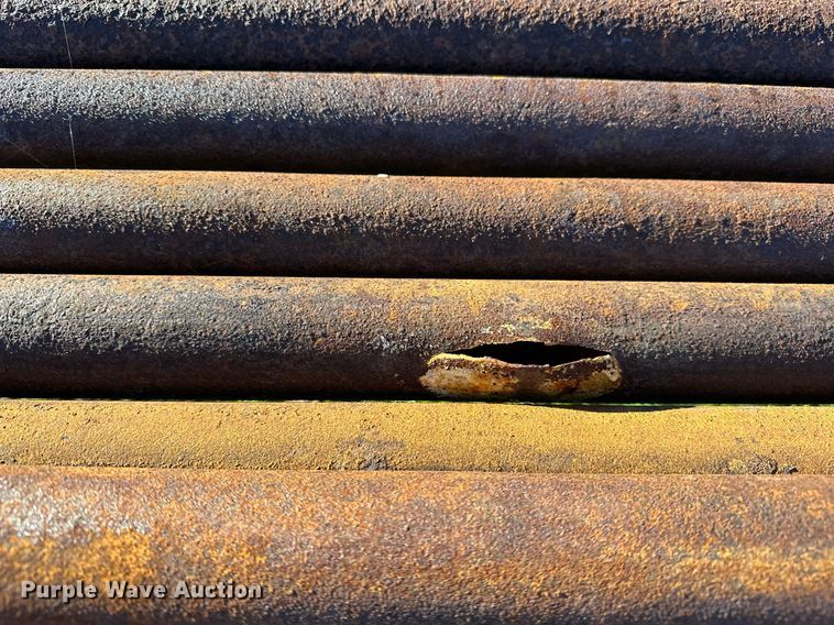 image for item NQ9478 (14) joints of pipe