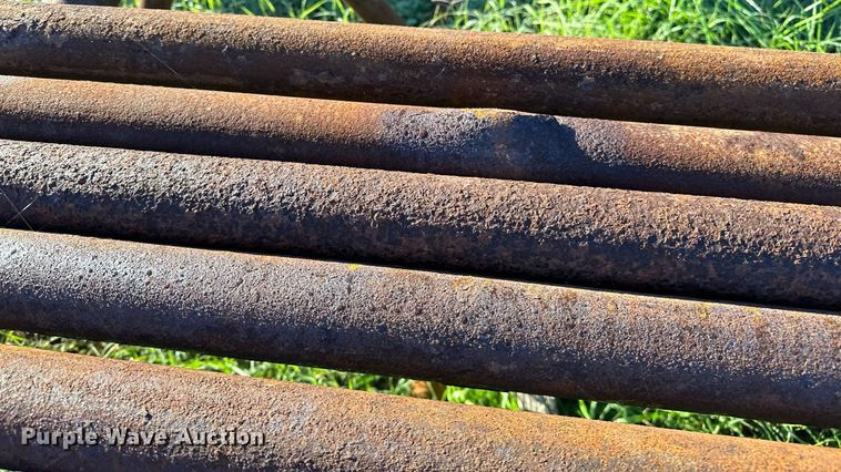 image for item NQ9478 (14) joints of pipe