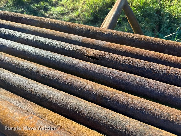 image for item NQ9478 (14) joints of pipe