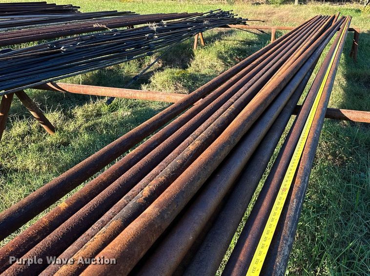 image for item NQ9478 (14) joints of pipe