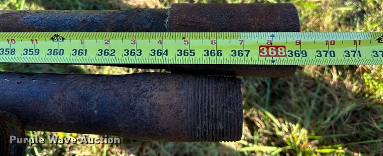 image for item NQ9478 (14) joints of pipe