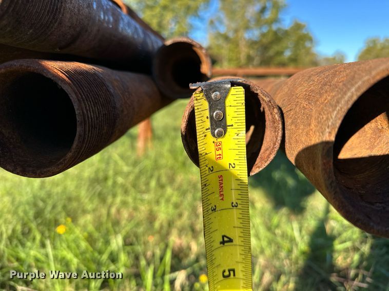 image for item NQ9478 (14) joints of pipe