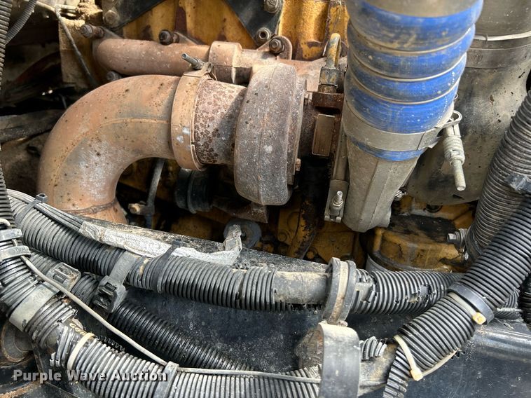 image for item NQ9836 2007 Kenworth T300  dump truck