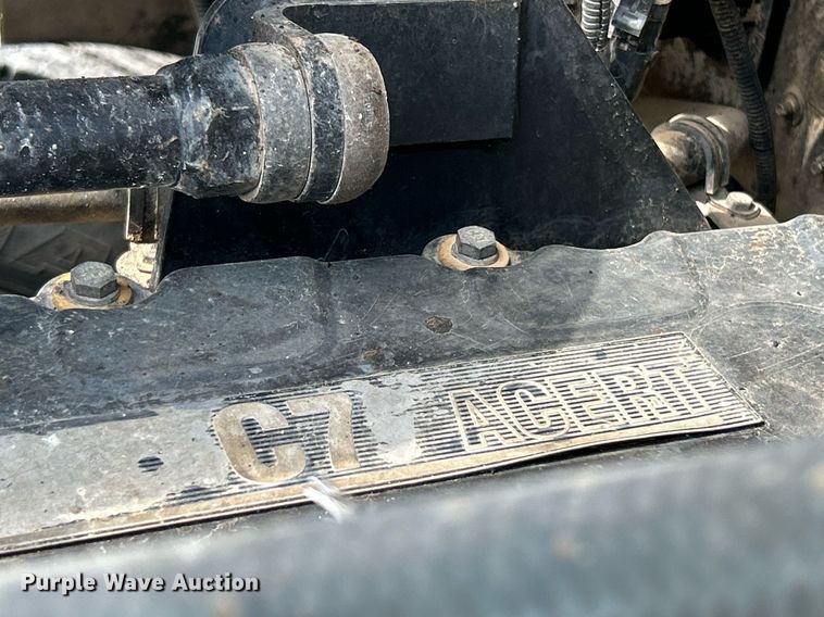 image for item NQ9836 2007 Kenworth T300  dump truck