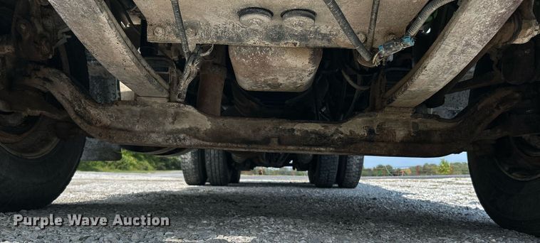 image for item NQ9836 2007 Kenworth T300  dump truck